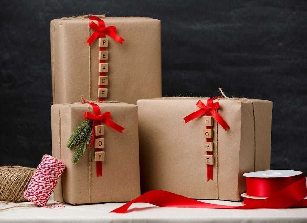 Упаковки для подарков своими руками — идеи подарочных упаковок