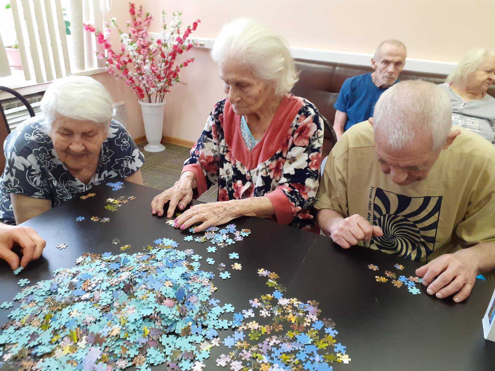 Игры на день пожилого человека: как организовать интересные конкурсы для пенсионеров