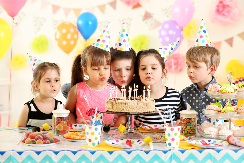 Смешные конкурсы на день рождения: лучшие конкурсы для детей и взрослых