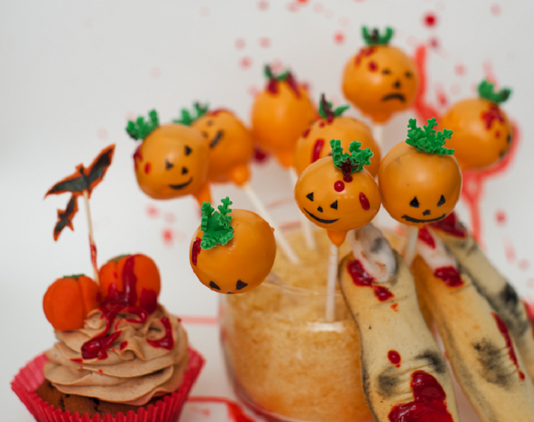 Вечеринка на хэллоуин. блюда на хэллоуин, рецепты, секреты «страшной» сервировки | волшебная eда.ру