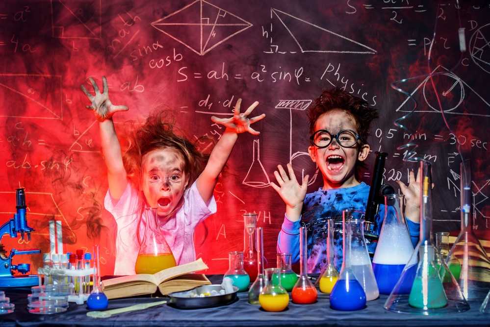 Удивительное рядом
—знакомство с химией | начальная школа  | современный урок