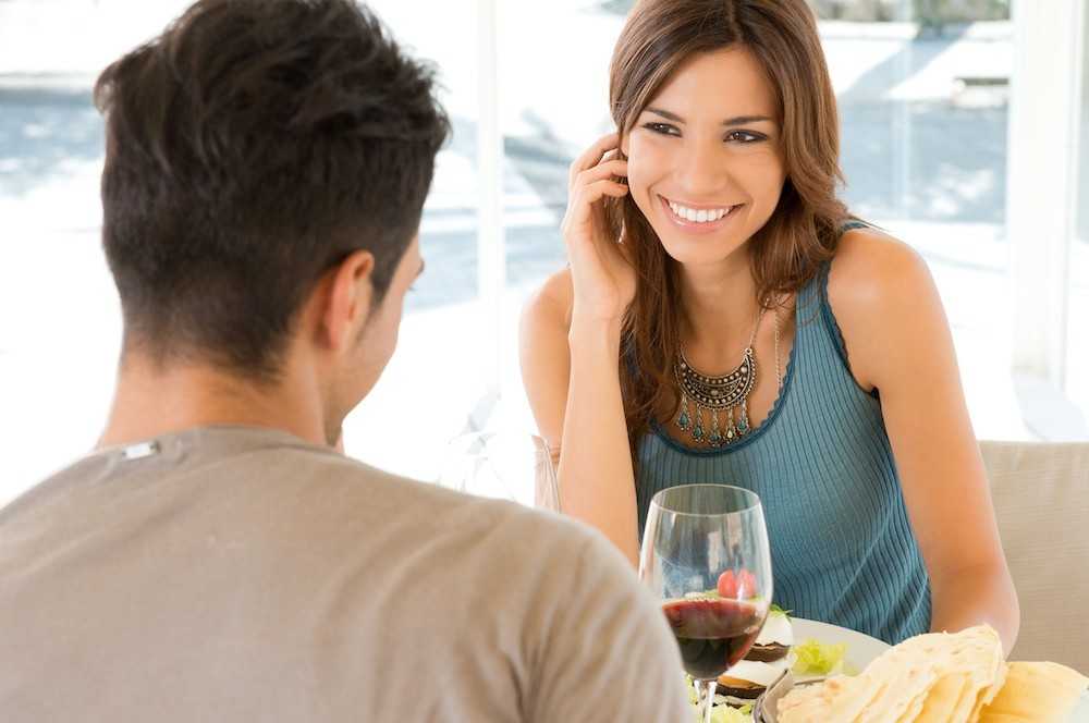 Что девушка ожидает от первого свидания? 6 секретов, как произвести на нее приятное впечатление