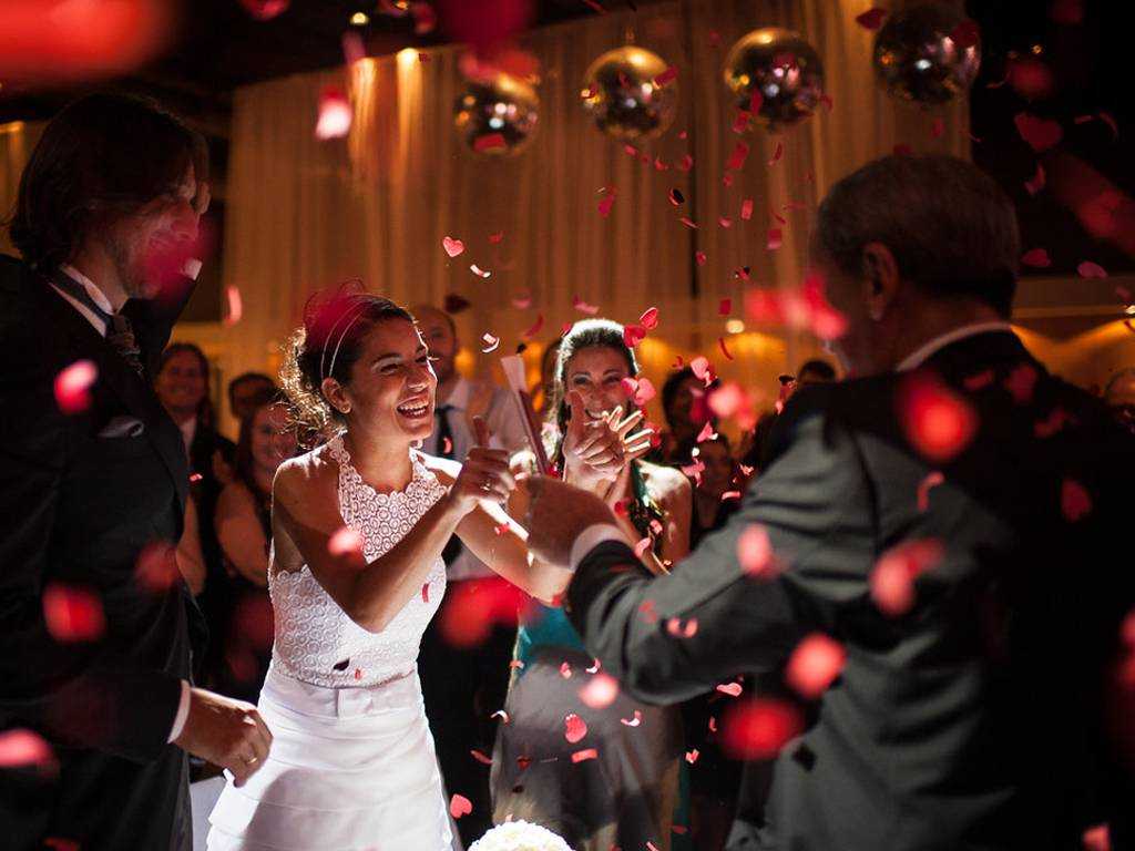 Музыкальная свадьба: как устроить и провести