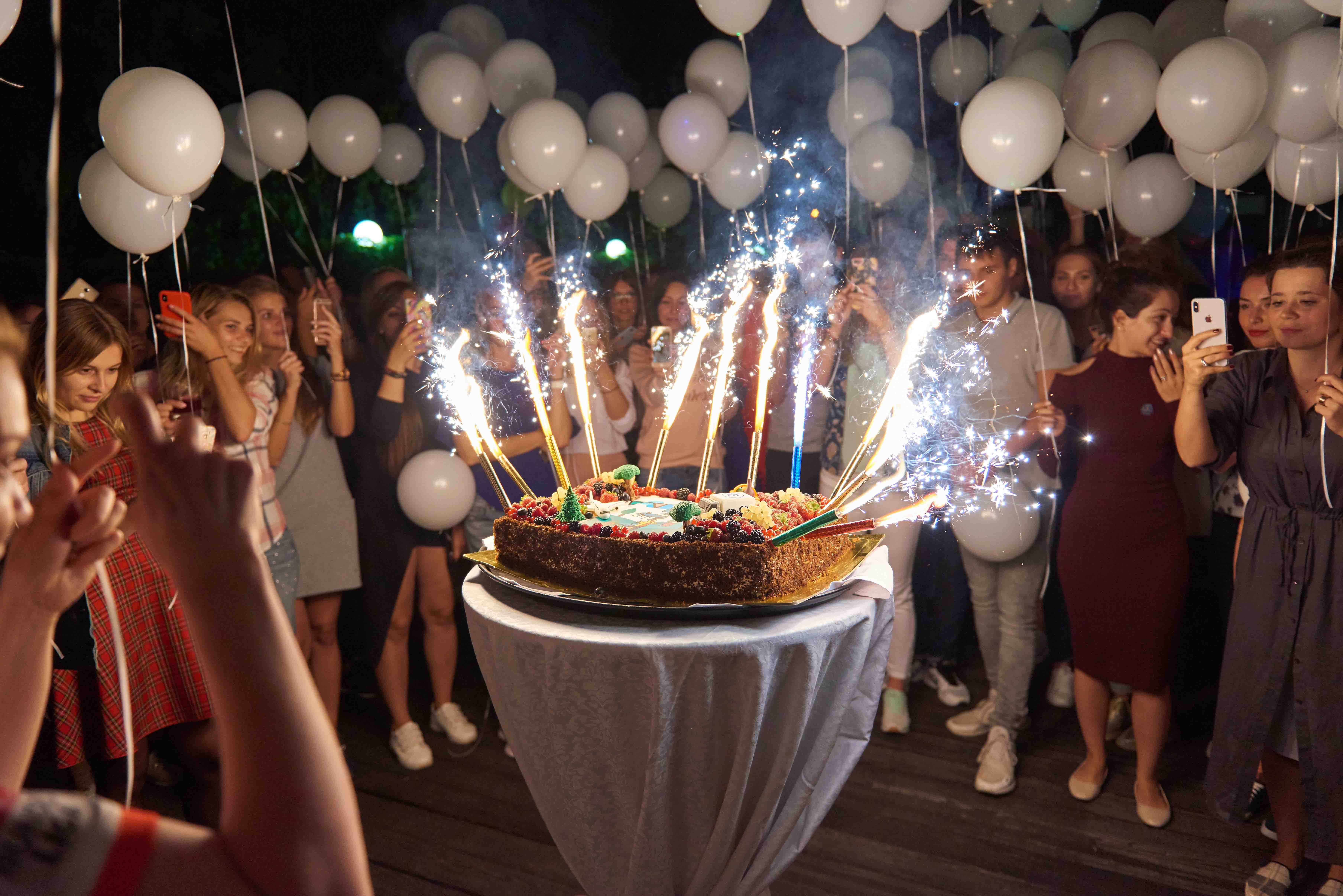 Магия праздника: 50 классных идей для вечеринки в стиле гарри поттера