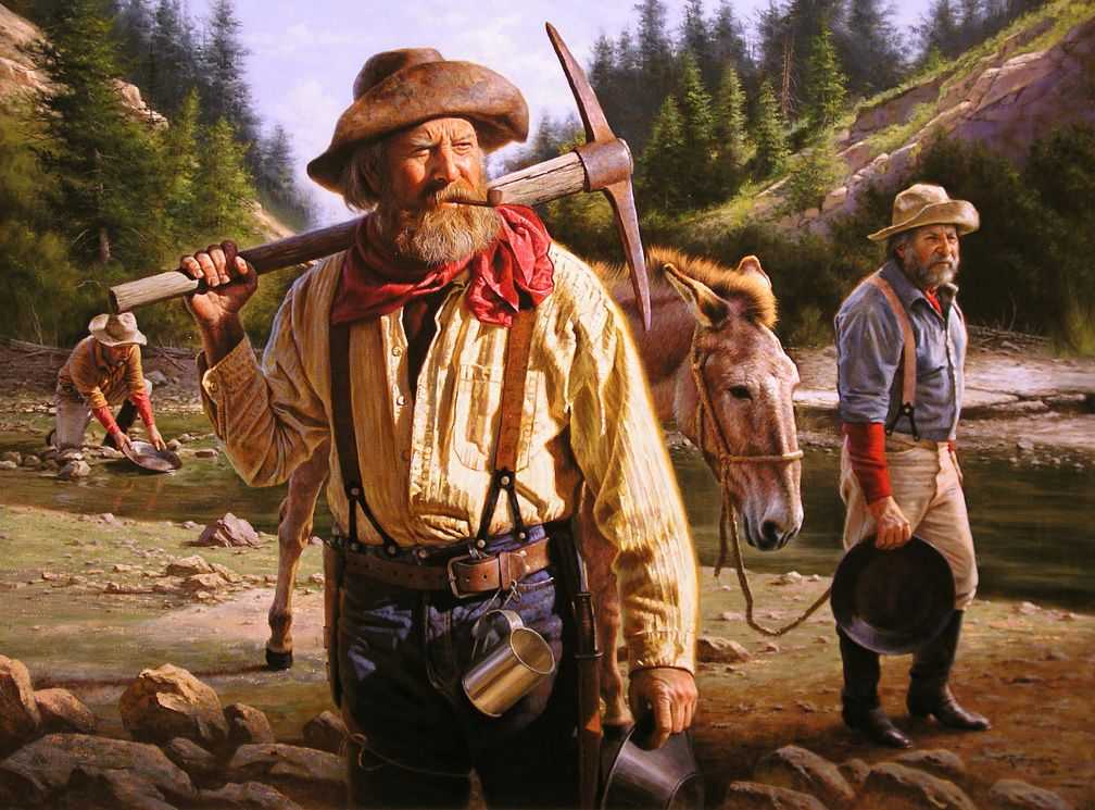 Gold rush: the game - симулятор золотой лихорадки - обзор, отзывы, сюжет, хаки, дата выхода