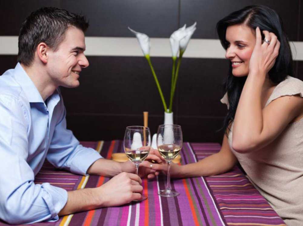 Как провести первое свидание с девушкой правильно | мужской блог