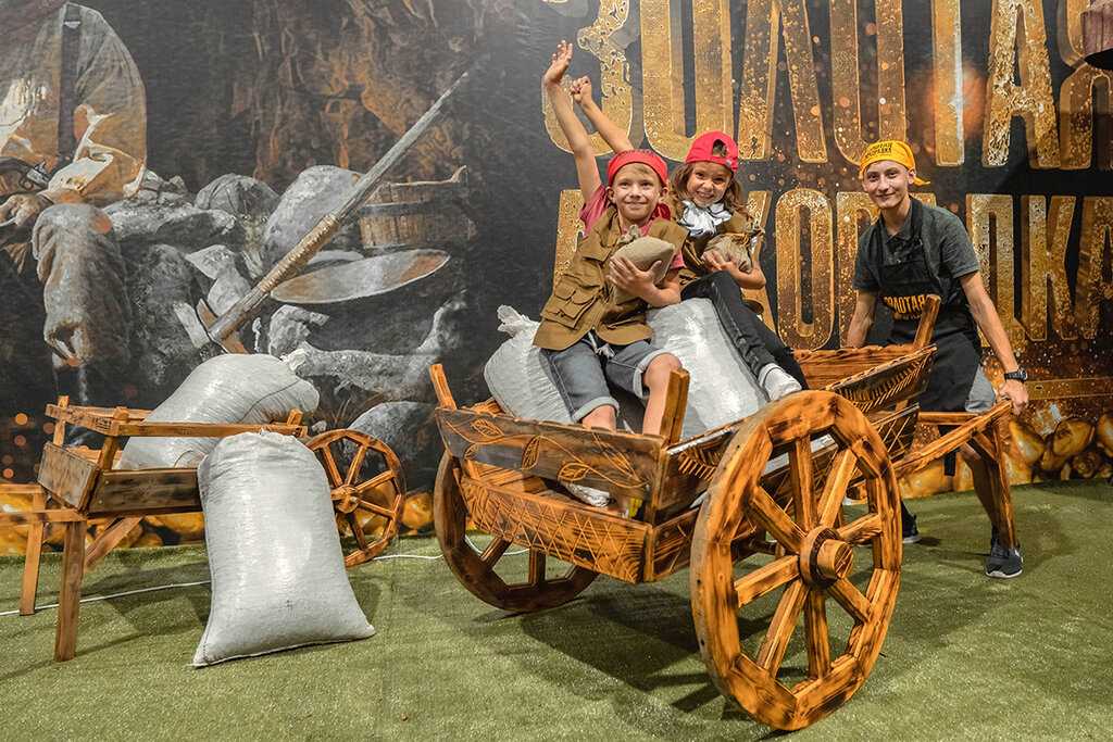 Золотая лихорадка: как осваивали дикий запад | brodude.ru