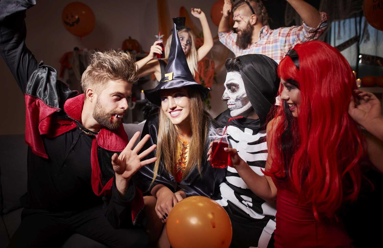 Вечеринка хэллоуин для детей: организуем самый таинственный праздник