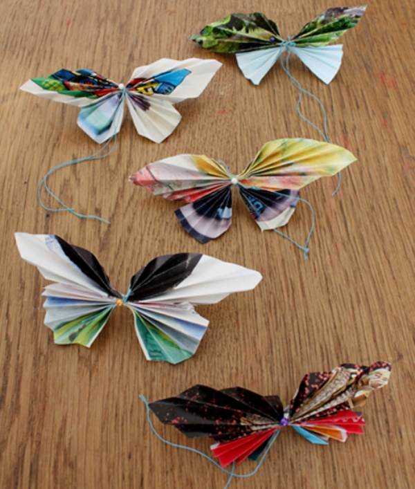 Поделка бабочка (100 фото): инструкция, схема, чертежи, шаблоны, мастер-класс