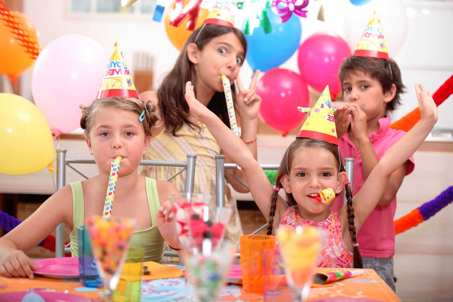 Прикольные конкурсы на день рождения для детей и взрослых :: syl.ru