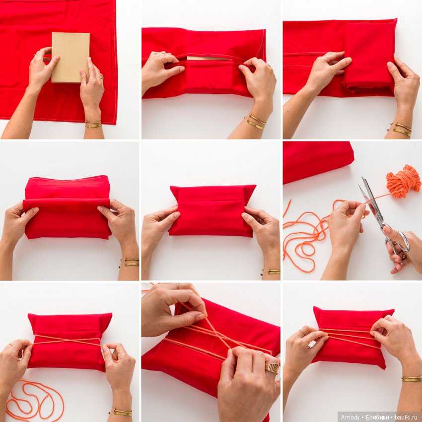 Как упаковать подарок: в бумагу, в пленку, в коробке, своими руками.