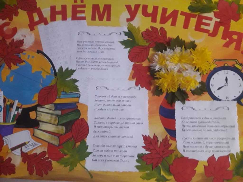 Поздравительные открытки для учителя своими руками :: syl.ru