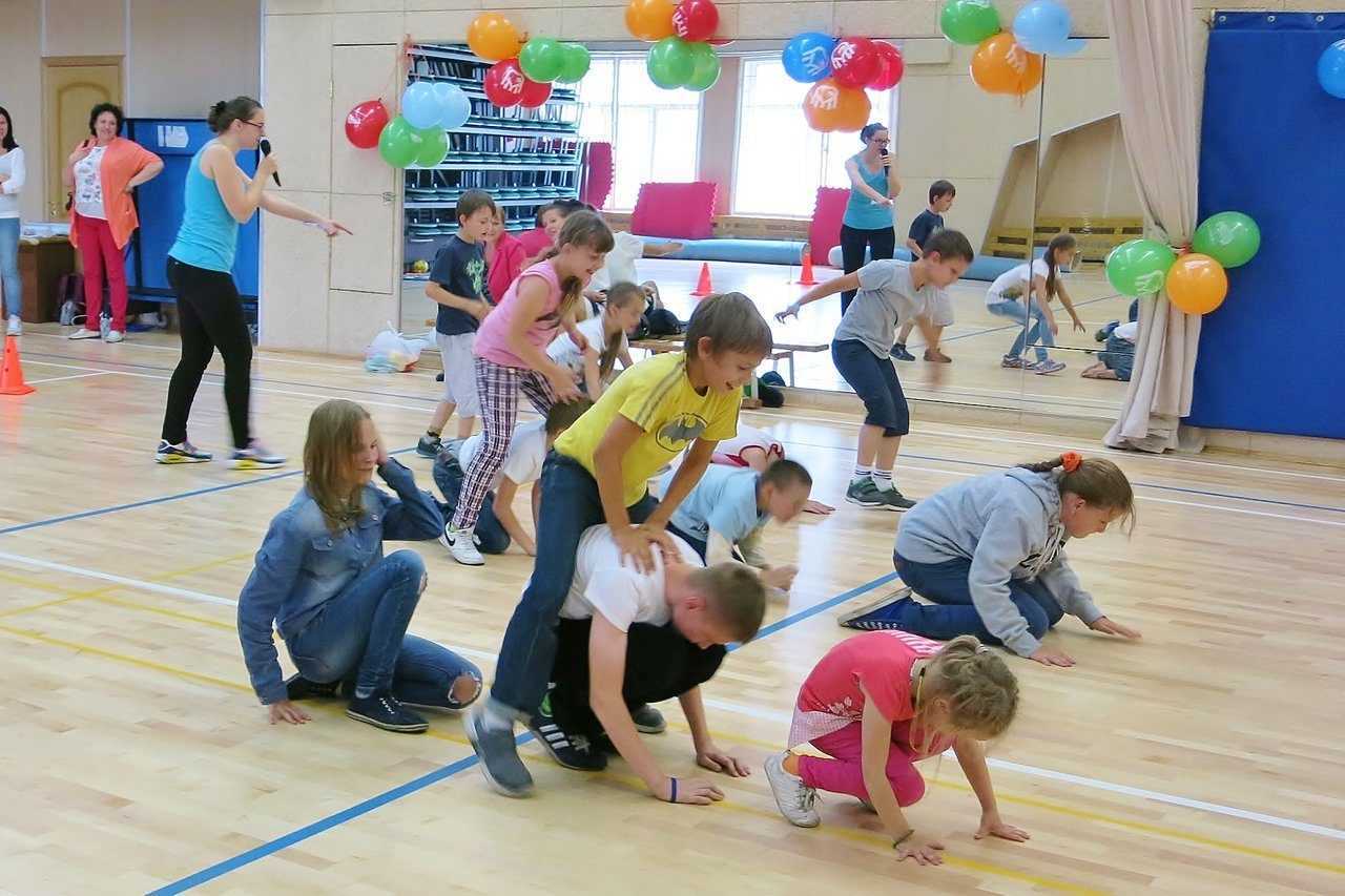Конспект спортивного мероприятия на тему 
«спортивный праздник в начальной школе» | начальная школа  | современный урок