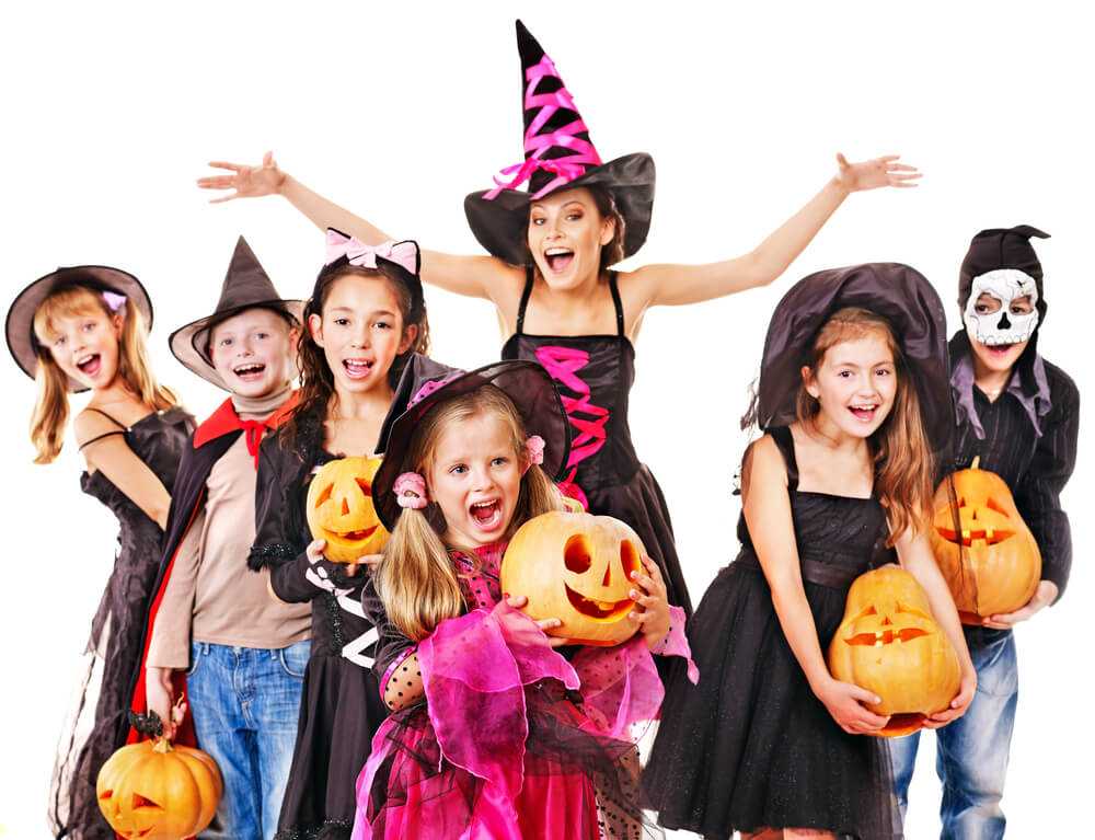 Вечеринка в стиле шабаш ведьм на хэллоуин - информация о праздниках в интернет-магазине товаров для праздника 4party