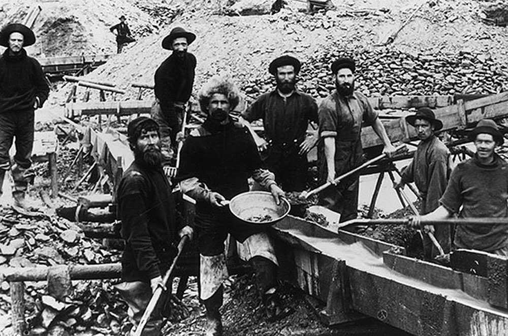 Gold rush: the game - симулятор золотой лихорадки - обзор, отзывы, сюжет, хаки, дата выхода