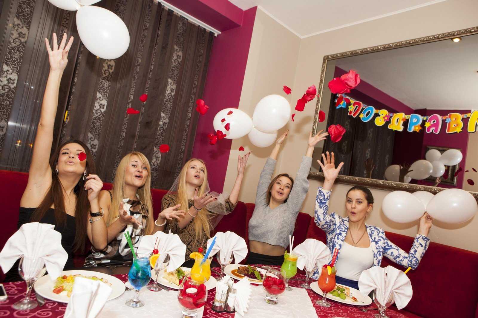 Как отмечать день рождения необычно, весело и интересно :: syl.ru