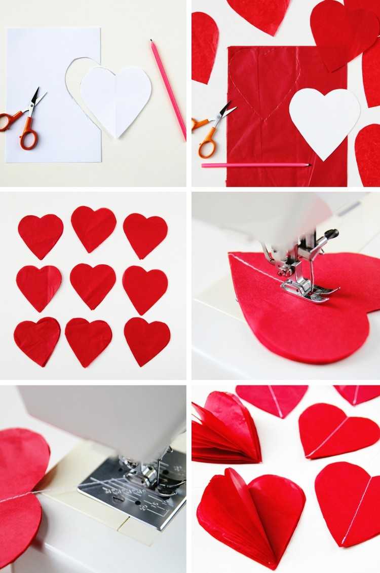 Валентинка на 14 февраля своими руками: 35 идей, как сделать открытки-валентинки из бумаги