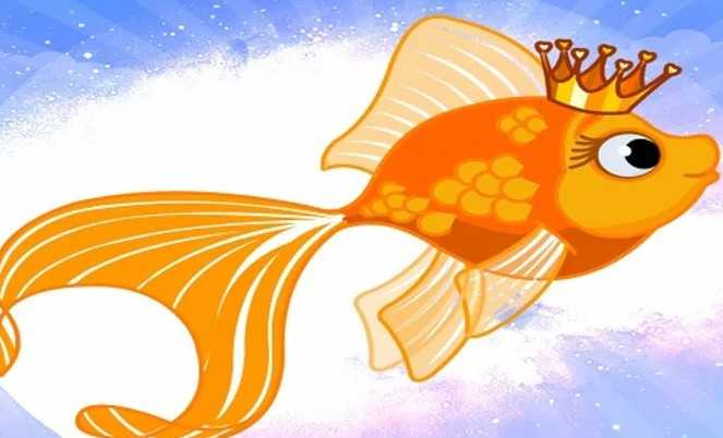 Золотая рыбка сценка на юбилей. музыкальная сказка для любого праздника "любовь и золотая рыбка"