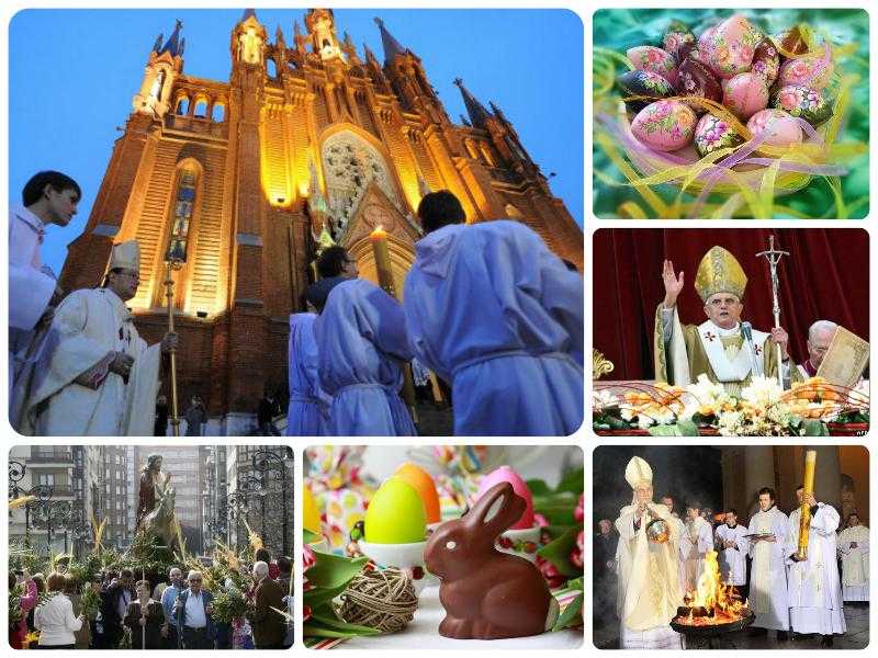Православный праздник пасха: что означает, как правильно называется, чему посвящен