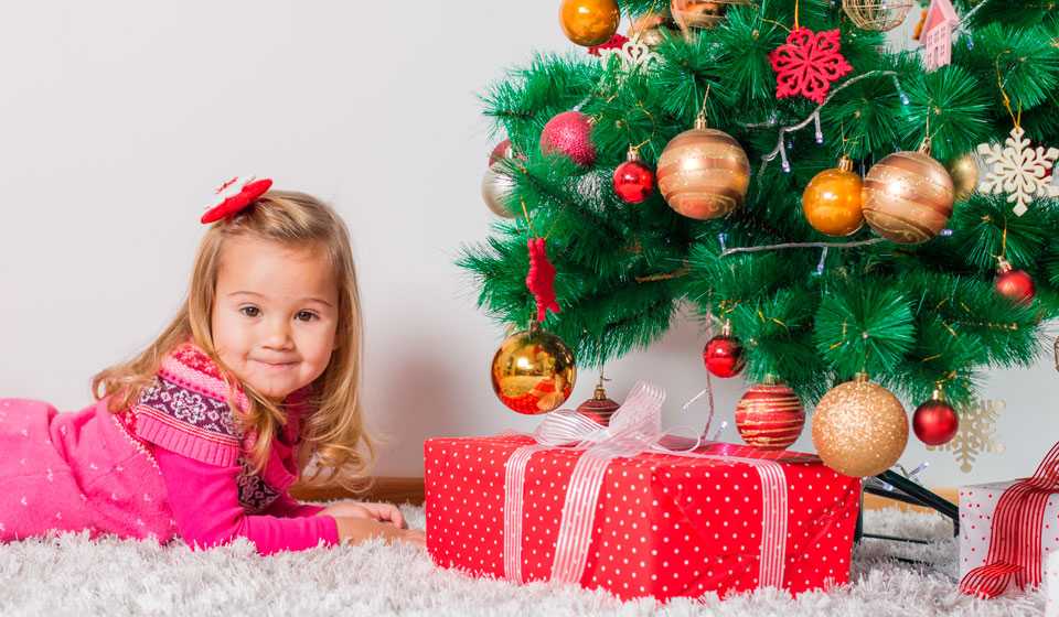 Подарки на новый год с wow-эффектом. 35 идей для детей с рождения до 14 лет